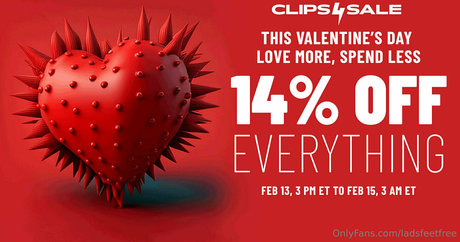 ladsfeetfree Quick photo