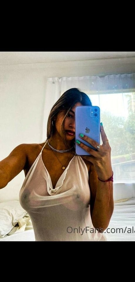 _alanadv pornstar sexy pic