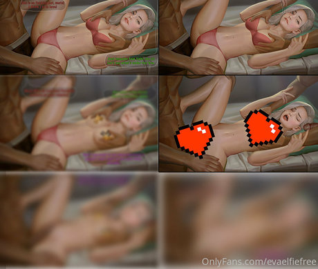 evaelfiefree best model image