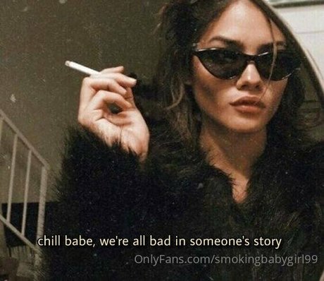 smokingbabygirl99 erotic model galleries