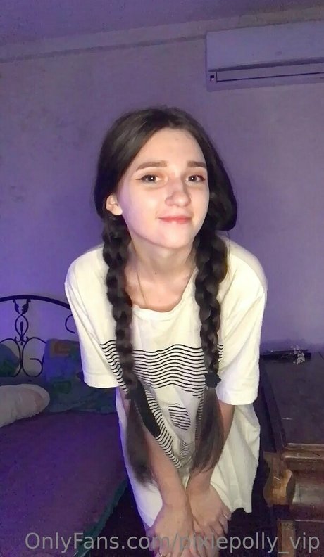 pixiepolly vip naked star archive