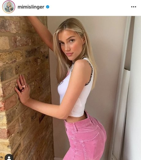 Mimi Slinger pornstar nice pic