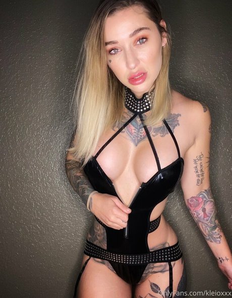 kleioxxx pornstar perfect pic
