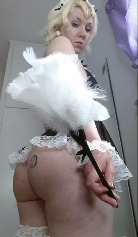 ginger kitty onlyfans top image