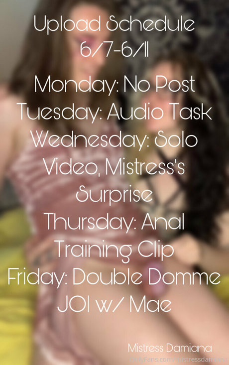 mistressdamiana high quality model gallery