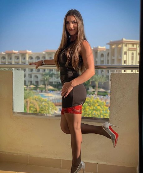 Selma Kopka art model picture