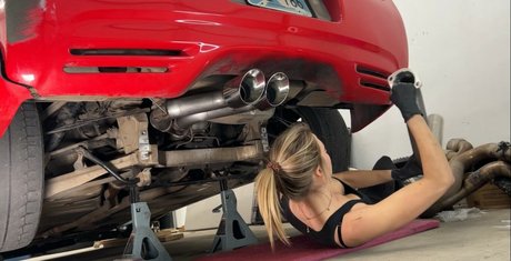 Gabby Downing model sex gallery