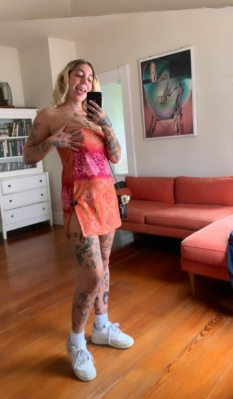 Velvetears art star photo