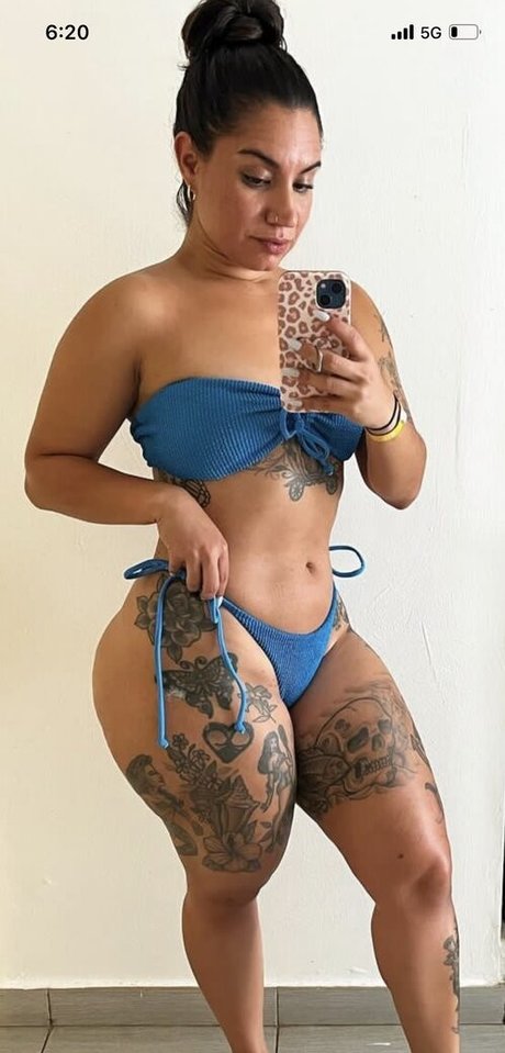 Lolo Barreiro pornographic model pic