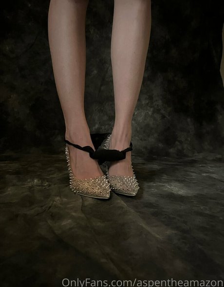 aspentheamazon art actress images