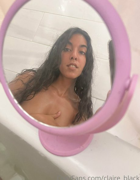 claire black sexy model photos