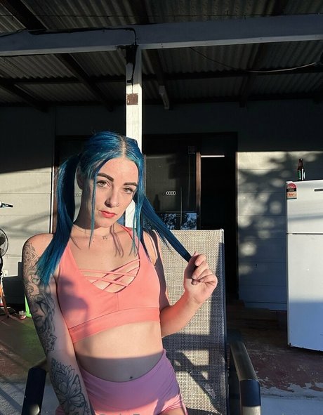 blue scarlett x star adult galleries