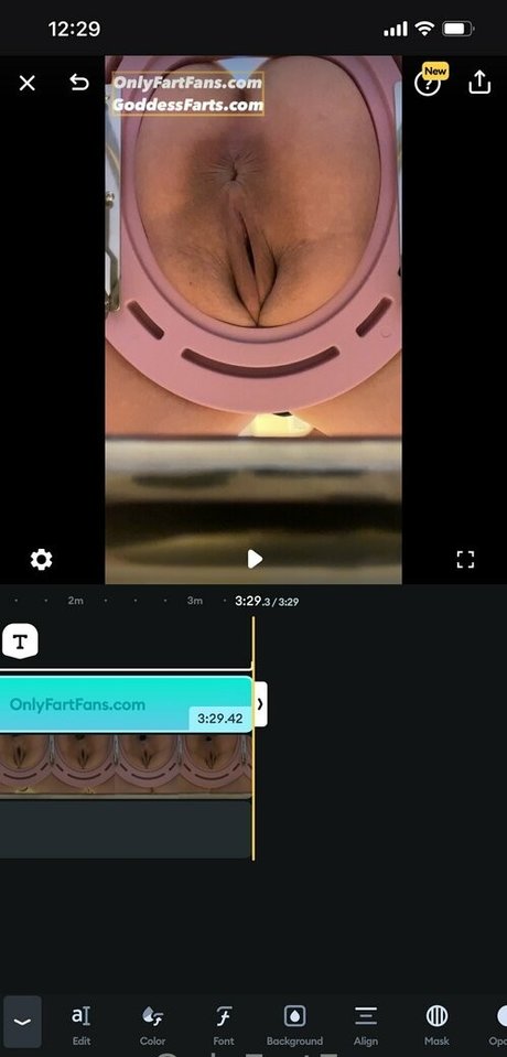 goddessfarts pornstar erotic pic