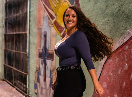 morgangallocomedy beautiful model images