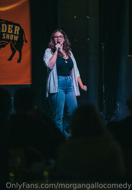 morgangallocomedy xxx model pictures