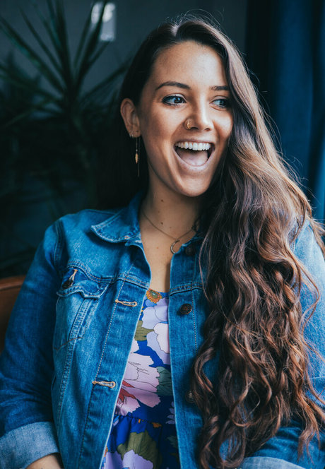 morgangallocomedy adult model pic