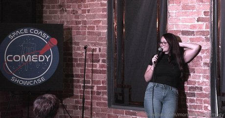 morgangallocomedy art pornstar archive