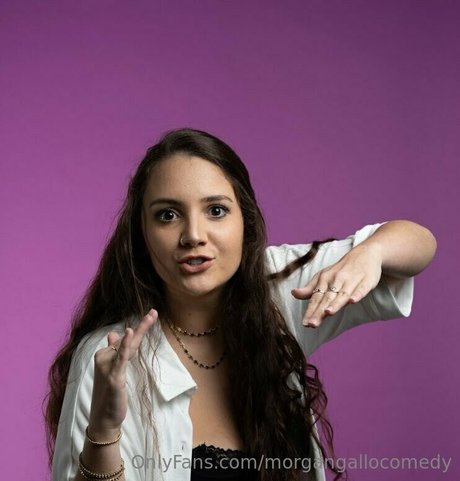 morgangallocomedy nude actress pics