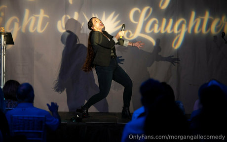 morgangallocomedy pretty star gallery
