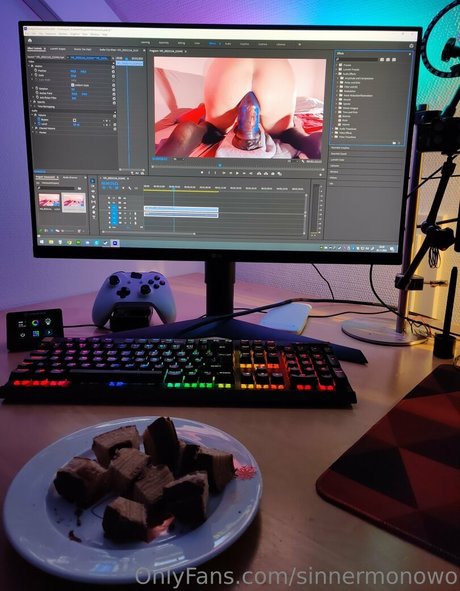 sinnermonowo pornstar nude archive