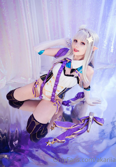 akariia sexy model pics