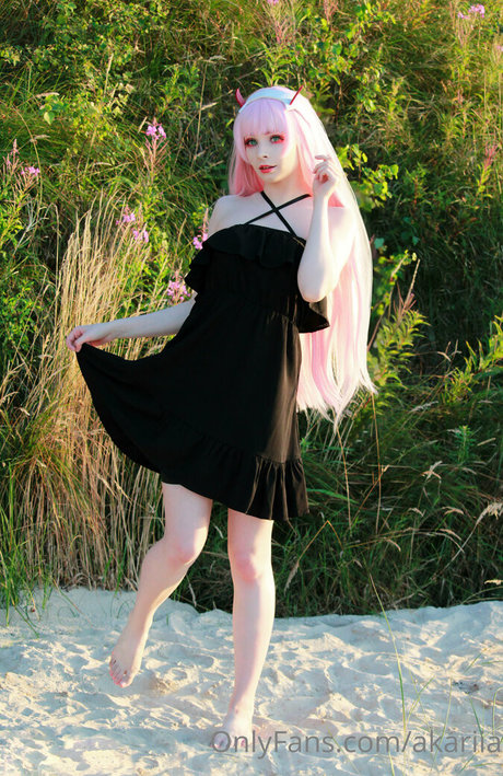 akariia star best pic