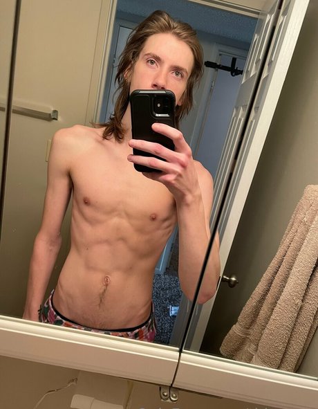 thin man perfect pornstar image