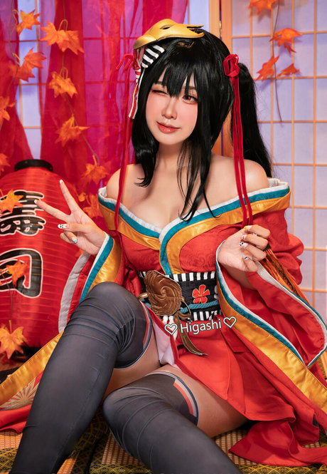 kawaiihigashi nudes actress gallery