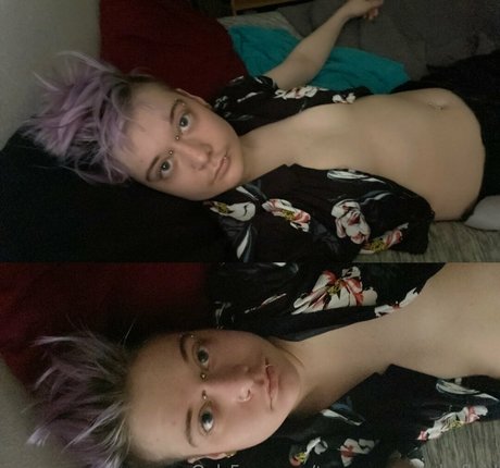 explicit enby pretty star pics