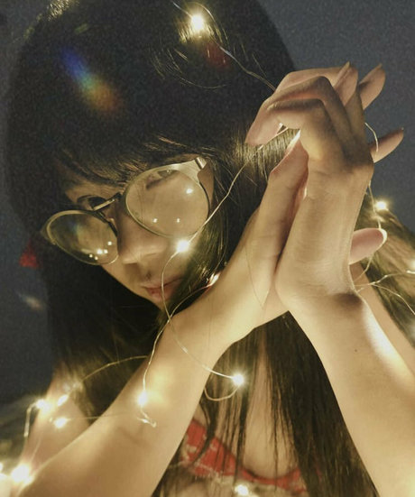 Darkrabbithouse high quality model photo