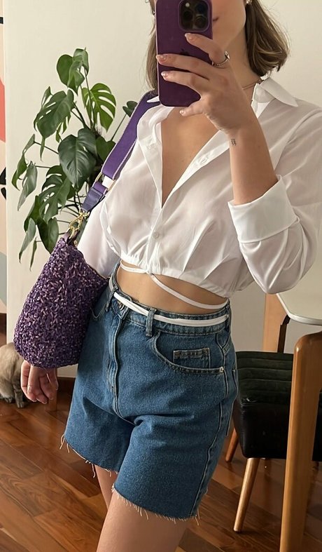 Gabi Stacenco model nude img