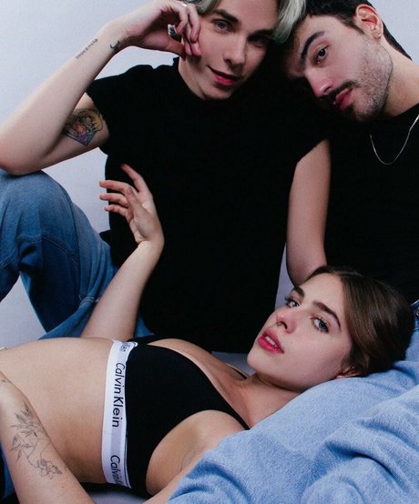 Gabi Stacenco exclusive model picture