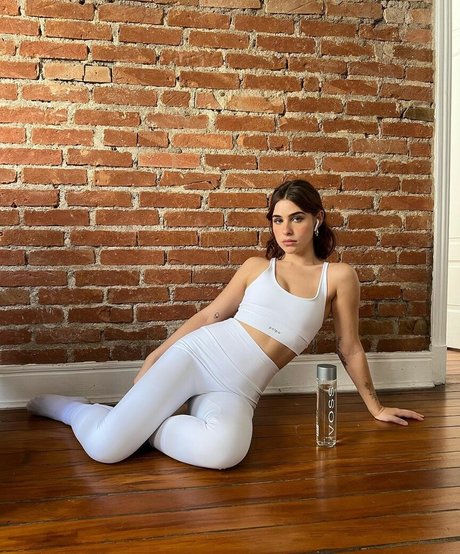 Gabi Stacenco beautiful model pic