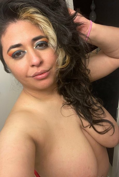 mochi fett top model photo