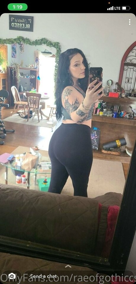 raeofgothiccsunshine nude star picture