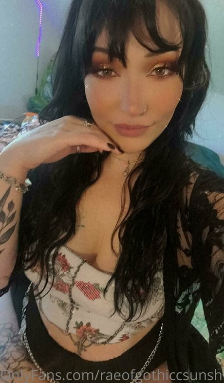raeofgothiccsunshine sex actress galleries
