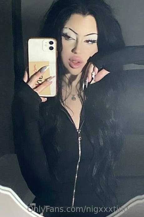 nigxxxtingale model art gallery