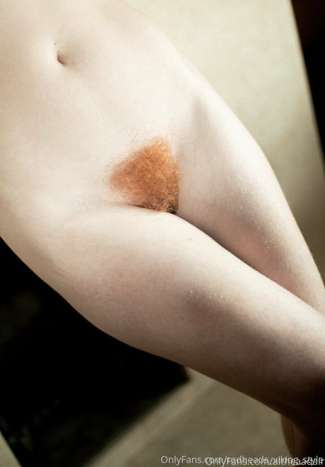 redheads viking style model perfect image