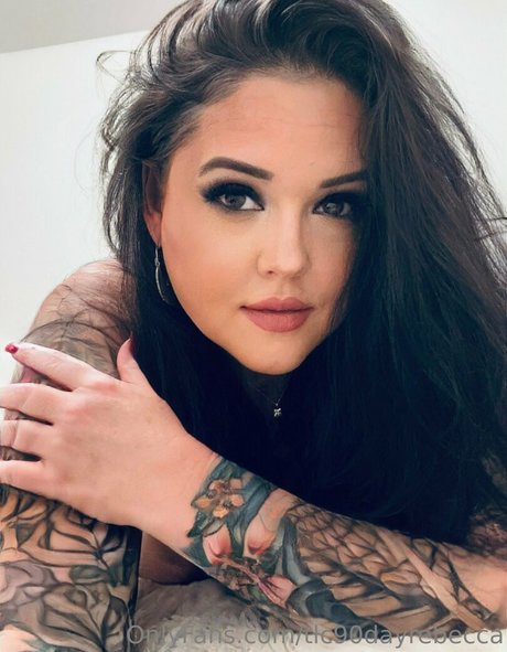 tlc90dayrebecca sex star pics
