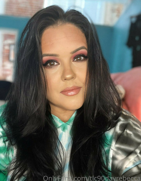 tlc90dayrebecca sex model archive