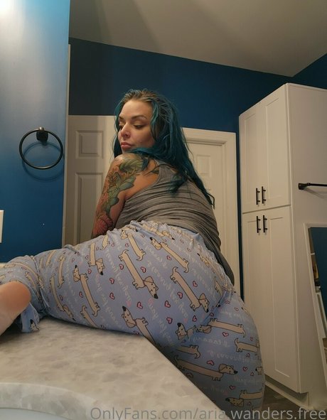 aria wanders free pornstar beautiful archive