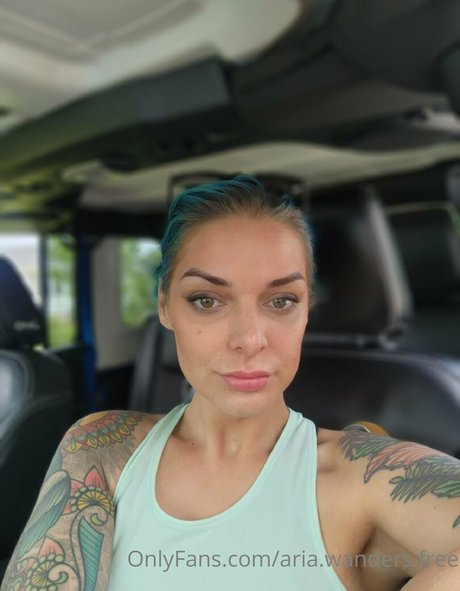 aria wanders free pornstar exclusive photo