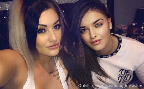 twonaughtysisters pornographic actress image