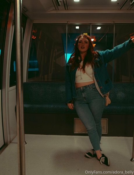 adora belly free actress galleries