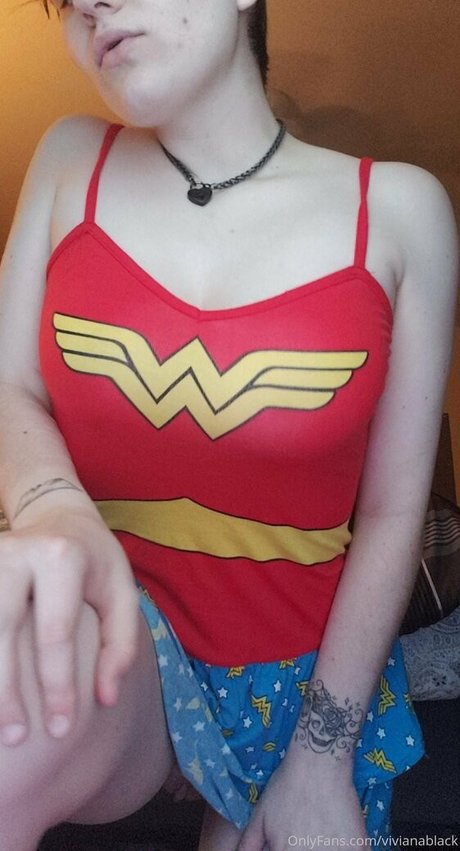 vivianablack star perfect image