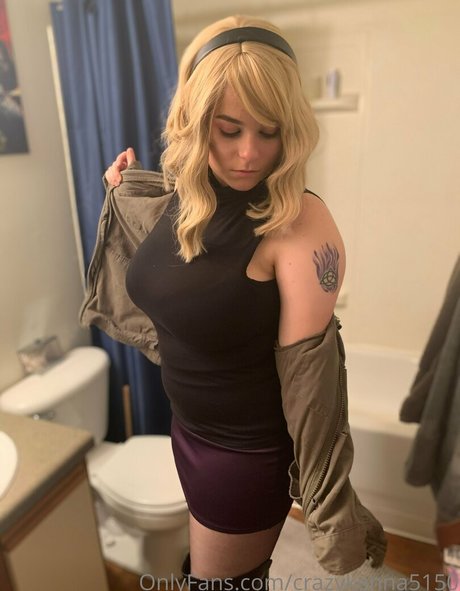 crazykenna5150 art model pics