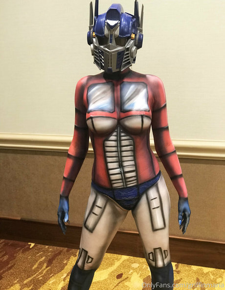 griffinmaria pornographic model img