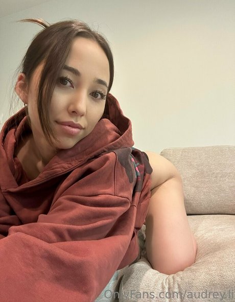 Audrey Li AudreyLi model pretty pic