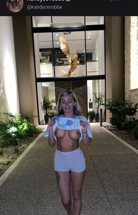 Kandyce Robbe star porn archive