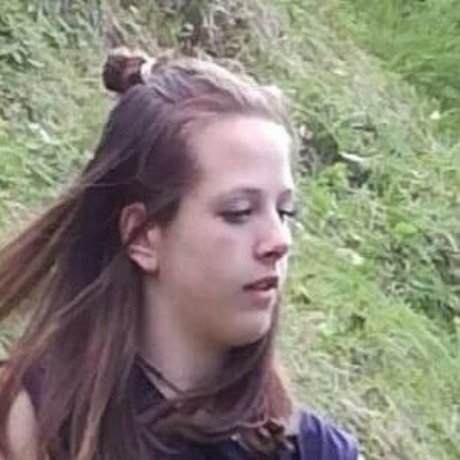 Pika Mikelj nice model picture